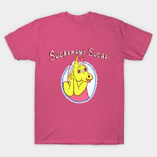 Sugarman's Sugar Logo T-Shirt